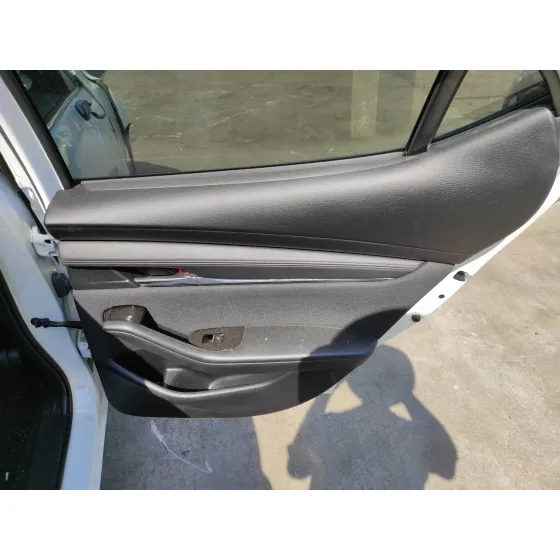 MAZDA 3 BERLINA (BP) '2019 * BLANCO