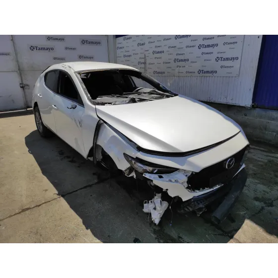 MAZDA 3 BERLINA (BP) '2019 * BLANCO