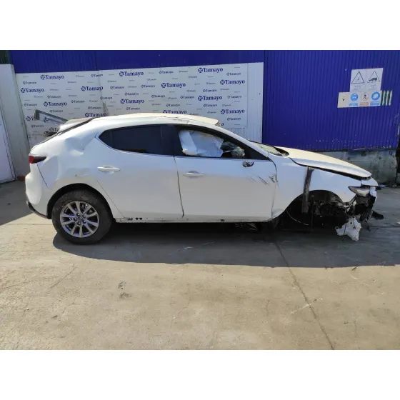 MAZDA 3 BERLINA (BP) '2019 * BLANCO
