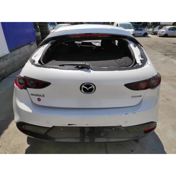 MAZDA 3 BERLINA (BP) '2019 * BLANCO