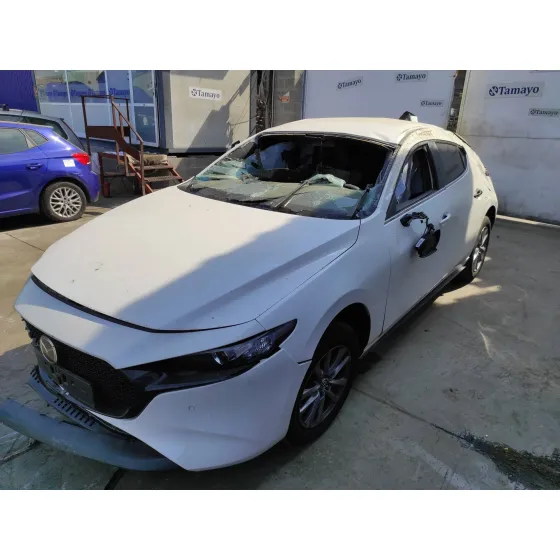 MAZDA 3 BERLINA (BP) '2019 * BLANCO