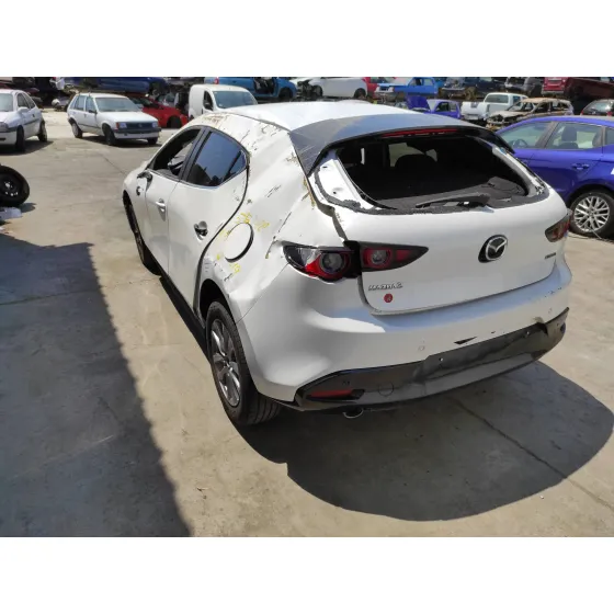 MAZDA 3 BERLINA (BP) '2019 * BLANCO