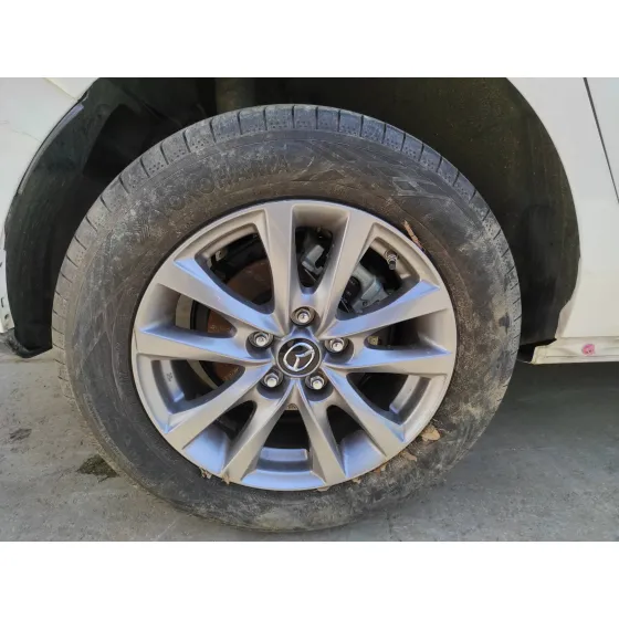 MAZDA 3 BERLINA (BP) '2019 * BLANCO