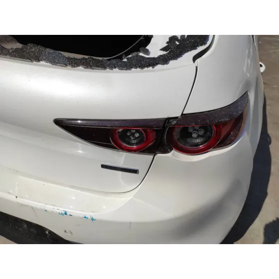 MAZDA 3 BERLINA (BP) '2019 * BLANCO