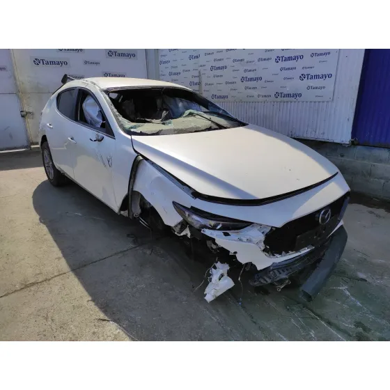 MAZDA 3 BERLINA (BP) '2019 * BLANCO