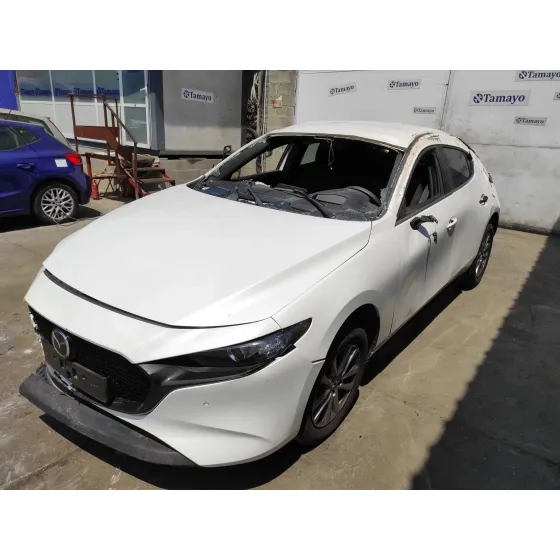 MAZDA 3 BERLINA (BP) '2019 * BLANCO