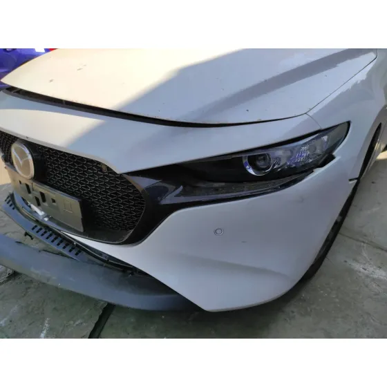 MAZDA 3 BERLINA (BP) '2019 * BLANCO