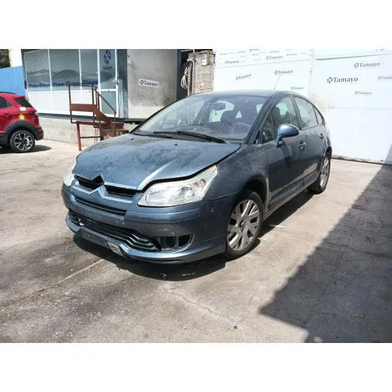 Citroen C4 I (LC_) 2004