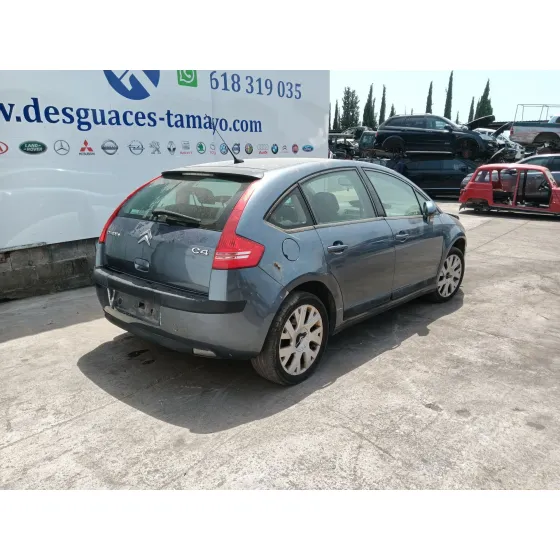 Citroen C4 I (LC_) 2004