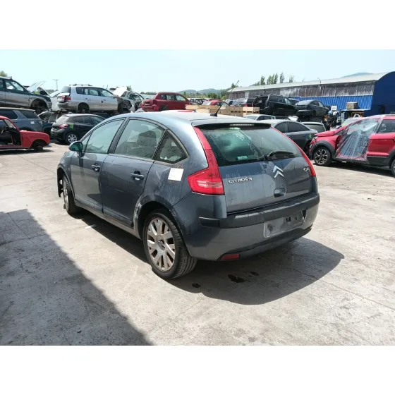 Citroen C4 I (LC_) 2004