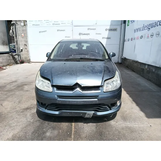 Citroen C4 I (LC_) 2004