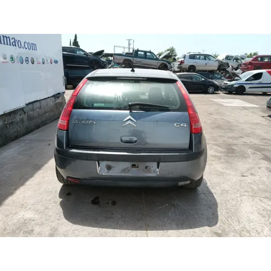 Citroen C4 I (LC_) 2004