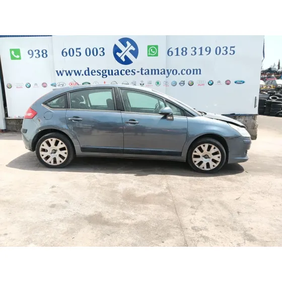 Citroen C4 I (LC_) 2004