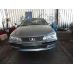 PEUGEOT 406 BERLINA (S1/S2) '0 2.0 HDI AZUL METALIZADO