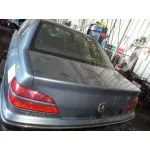 PEUGEOT 406 BERLINA (S1/S2) '0 2.0 HDI AZUL METALIZADO