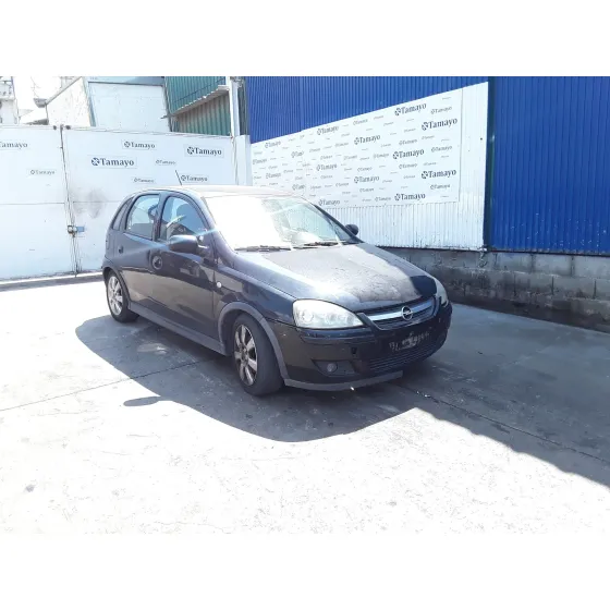 OPEL CORSA C '2006 * NEGRO
