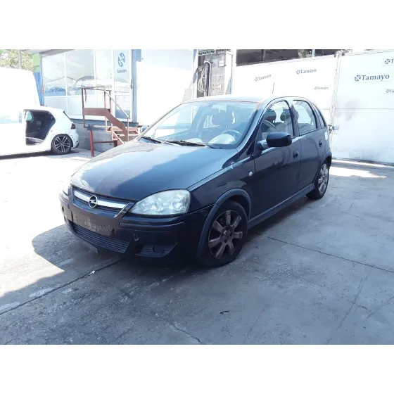 OPEL CORSA C '2006 * NEGRO