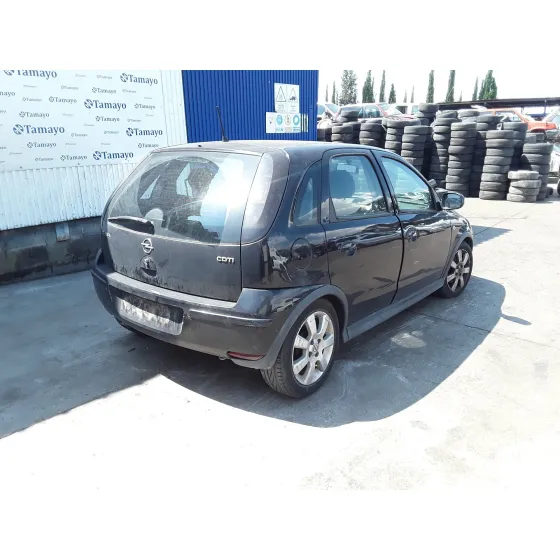OPEL CORSA C '2006 * NEGRO
