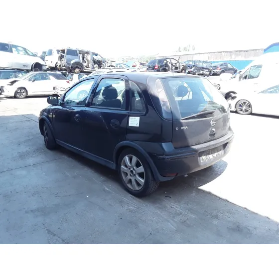 OPEL CORSA C '2006 * NEGRO