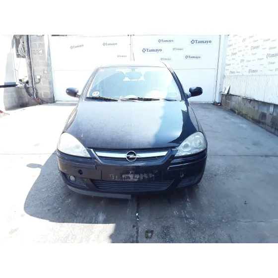 OPEL CORSA C '2006 * NEGRO