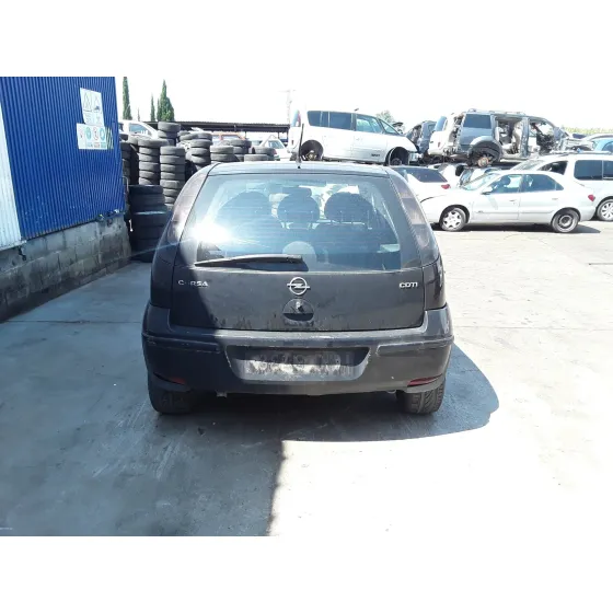 OPEL CORSA C '2006 * NEGRO