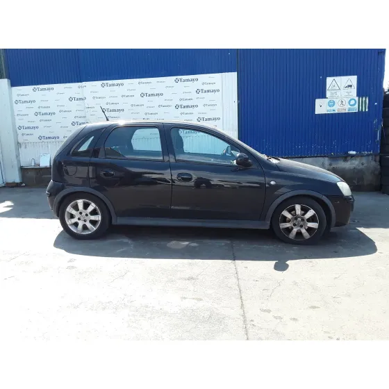 OPEL CORSA C '2006 * NEGRO