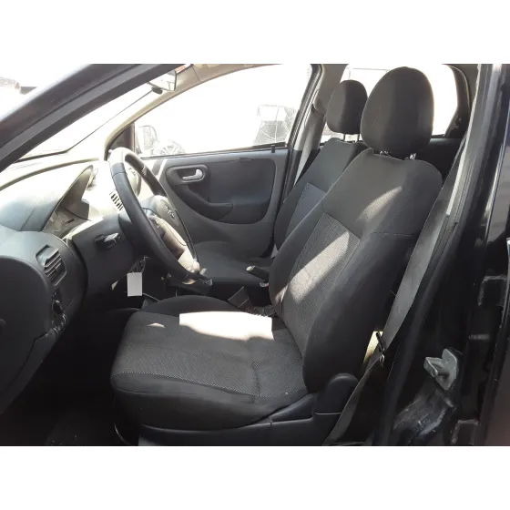 OPEL CORSA C '2006 * NEGRO