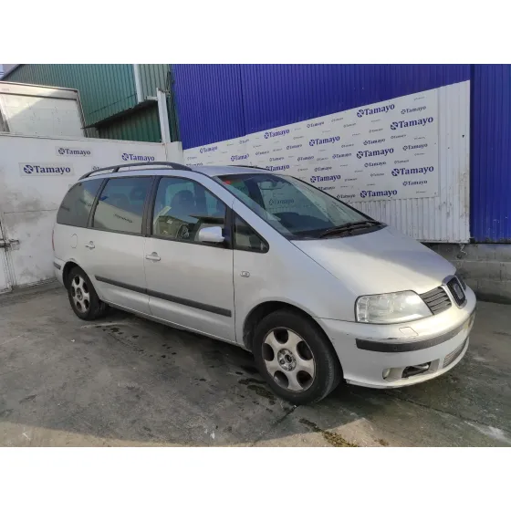 SEAT ALHAMBRA (7V9) '2004 1.9 TDI PLATA