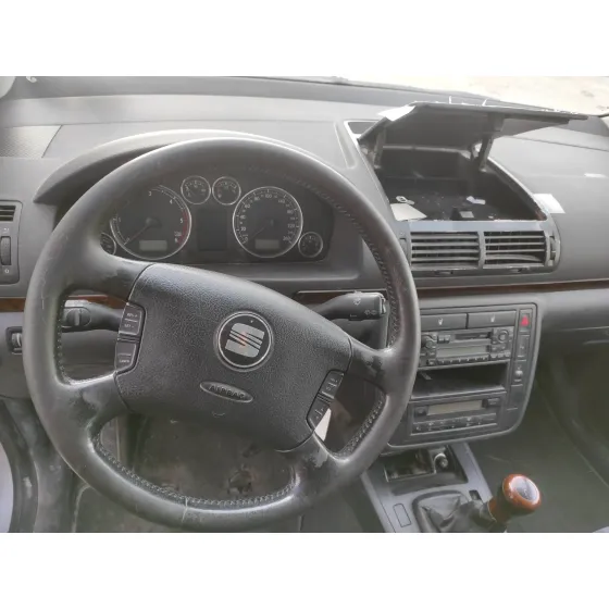 SEAT ALHAMBRA (7V9) '2004 1.9 TDI PLATA