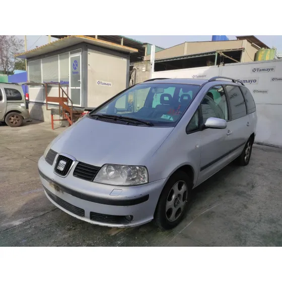 SEAT ALHAMBRA (7V9) '2004 1.9 TDI PLATA