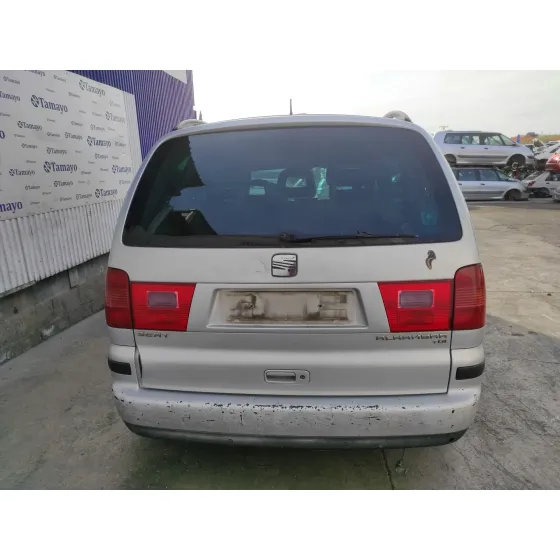 SEAT ALHAMBRA (7V9) '2004 1.9 TDI PLATA