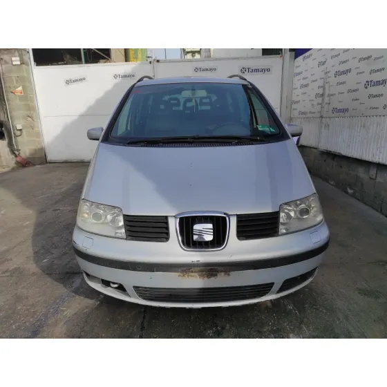 SEAT ALHAMBRA (7V9) '2004 1.9 TDI PLATA