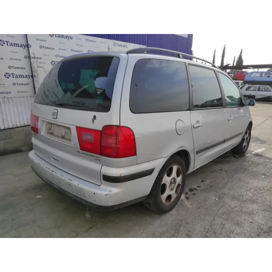 SEAT ALHAMBRA (7V9) '2004 1.9 TDI PLATA