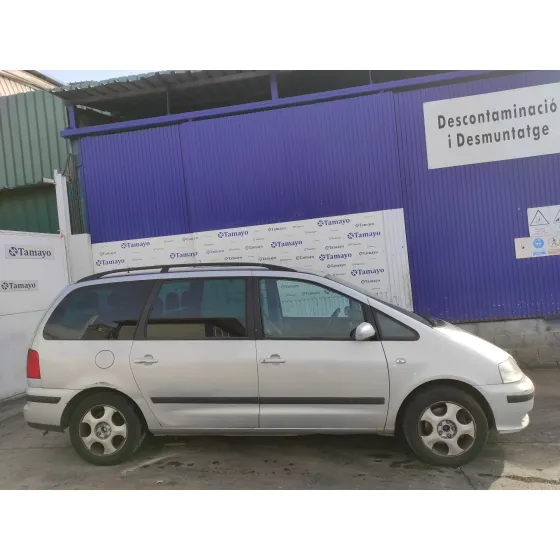 SEAT ALHAMBRA (7V9) '2004 1.9 TDI PLATA
