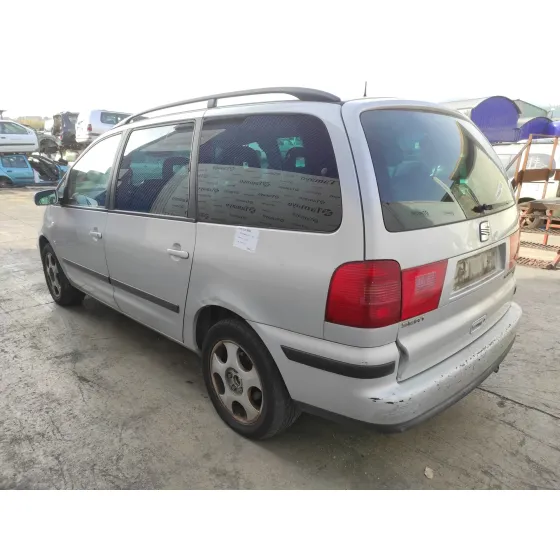 SEAT ALHAMBRA (7V9) '2004 1.9 TDI PLATA