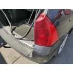 PEUGEOT 307 BREAK/SW (S2) PEUGEOT 307 BREAK/SW (S2) '2006 2.0 16V HDI FAP CAT (RHR / DW10BTED4) NEGRO 2005