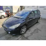PEUGEOT 307 BREAK/SW (S2) PEUGEOT 307 BREAK/SW (S2) '2006 2.0 16V HDI FAP CAT (RHR / DW10BTED4) NEGRO 2005