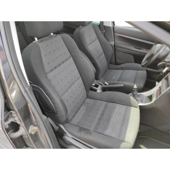 PEUGEOT 307 BREAK/SW (S2) '2006 2.0 16V HDI FAP CAT (RHR / DW10BTED4) NEGRO