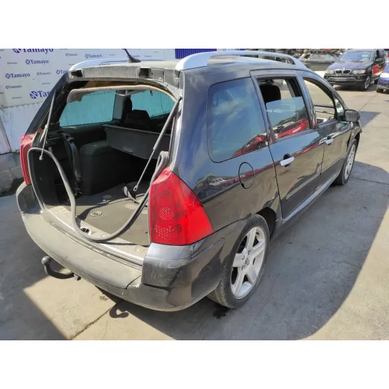 PEUGEOT 307 BREAK/SW (S2) '2006 2.0 16V HDI FAP CAT (RHR / DW10BTED4) NEGRO