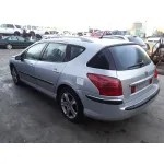 PEUGEOT 407 SW PEUGEOT 407 SW '2005 2.0 16V HDI FAP CAT (RHR / DW10BTED4) PLATA 2004