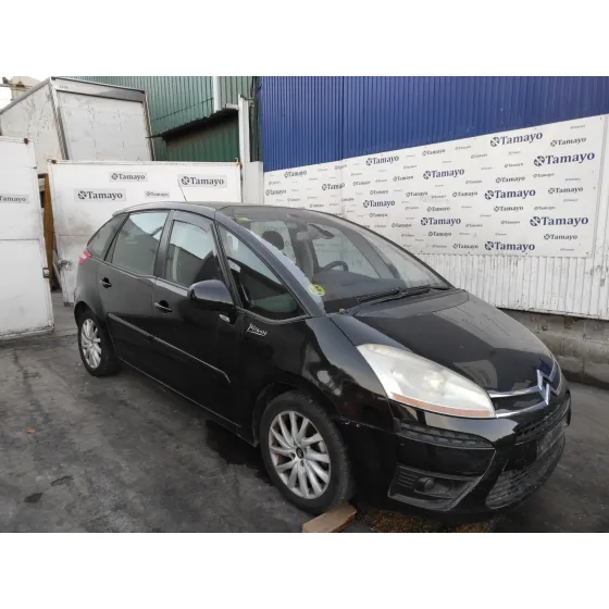CITROEN C4 PICASSO '2008 2.0 HDI FAP CAT (RHR / DW10BTED4) NEGRO