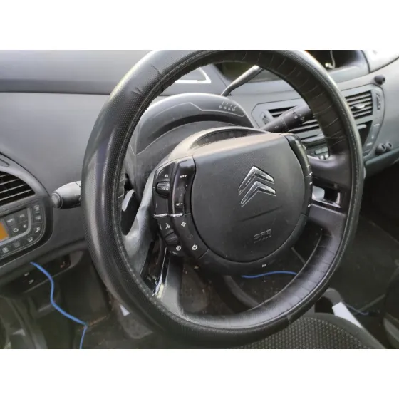 CITROEN C4 PICASSO '2008 2.0 HDI FAP CAT (RHR / DW10BTED4) NEGRO