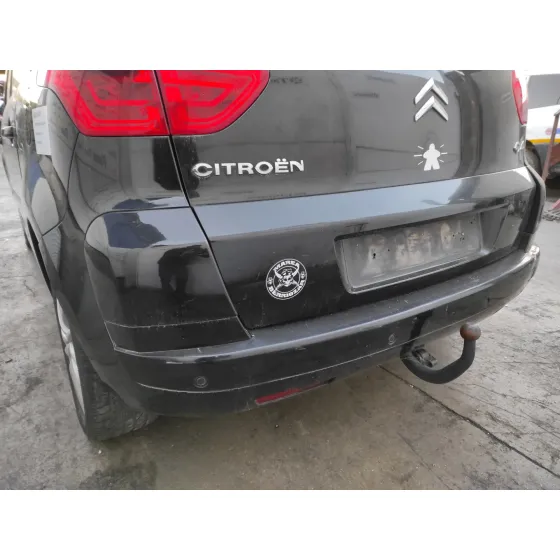 CITROEN C4 PICASSO '2008 2.0 HDI FAP CAT (RHR / DW10BTED4) NEGRO