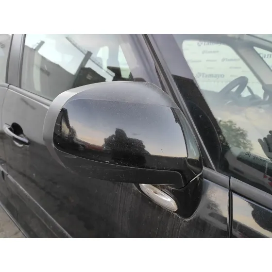 CITROEN C4 PICASSO '2008 2.0 HDI FAP CAT (RHR / DW10BTED4) NEGRO