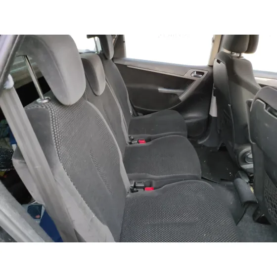CITROEN C4 PICASSO '2008 2.0 HDI FAP CAT (RHR / DW10BTED4) NEGRO