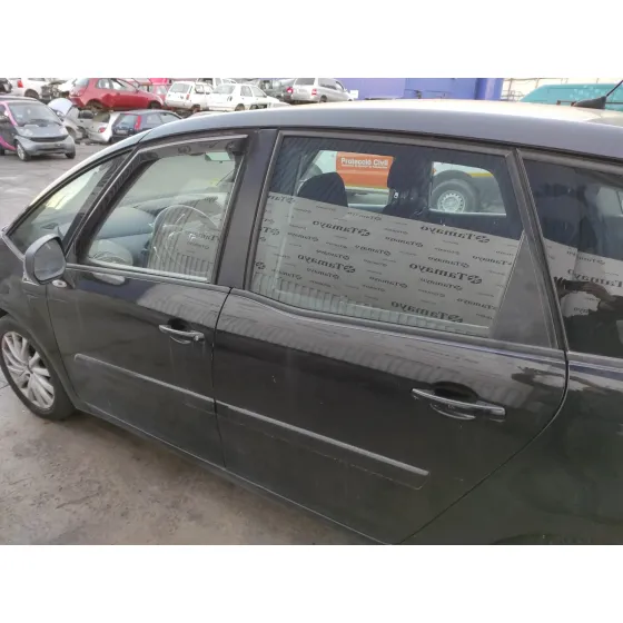 CITROEN C4 PICASSO '2008 2.0 HDI FAP CAT (RHR / DW10BTED4) NEGRO