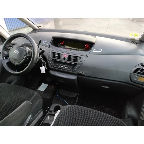 CITROEN C4 PICASSO '2008 2.0 HDI FAP CAT (RHR / DW10BTED4) NEGRO