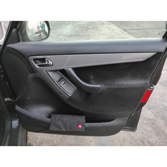 CITROEN C4 PICASSO '2008 2.0 HDI FAP CAT (RHR / DW10BTED4) NEGRO