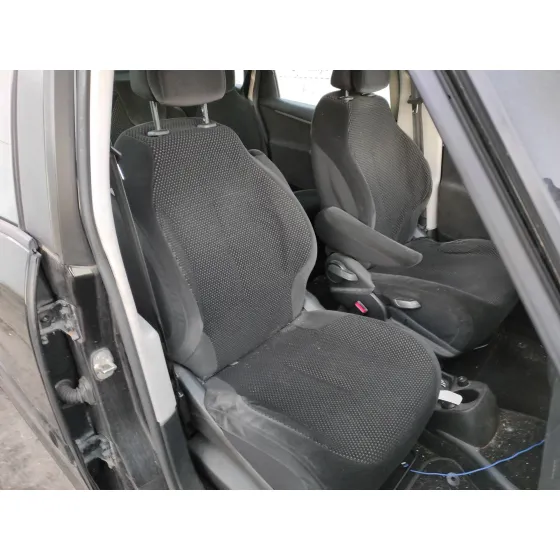 CITROEN C4 PICASSO '2008 2.0 HDI FAP CAT (RHR / DW10BTED4) NEGRO