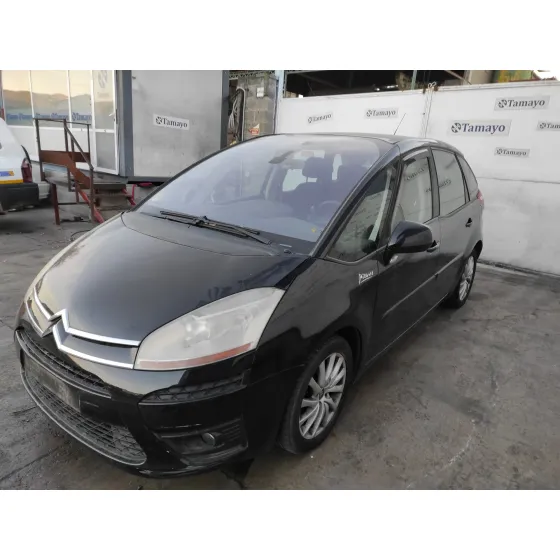 CITROEN C4 PICASSO '2008 2.0 HDI FAP CAT (RHR / DW10BTED4) NEGRO